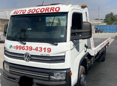 Foto da capa de Galaxy Guincho - 24h Pindamonhangaba | Reboque Rápido e Barato